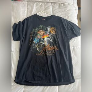 Harley Davidson - T shirt size large